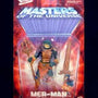 2001 Masters of the Universe Modern Series Mer-Man -  Action Figure