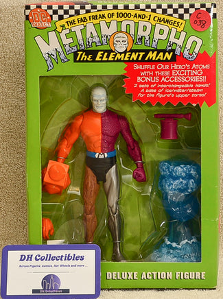 DC Direct  - Metamorpho The Element Man - Deluxe Action Figure