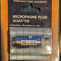 Kenwood MJ-48 Microphone Adapter