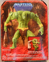 Mattel - Masters of the Universe - Moss Man Action Figure