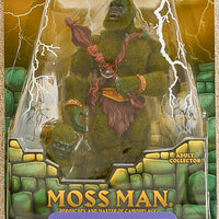 Mattel - Masters of the Universe - Moss Man Action Figure
