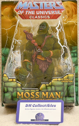 Mattel - Masters of the Universe - Moss Man Action Figure