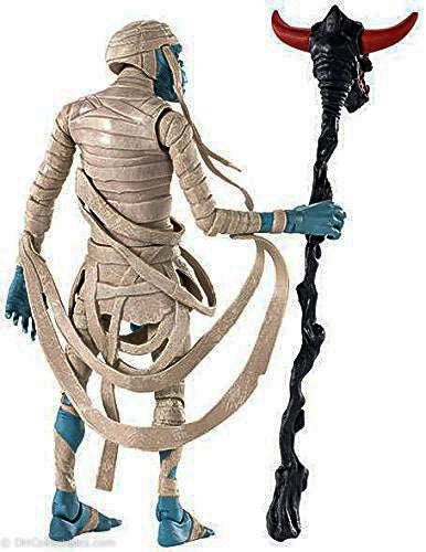 2016 Mattel Thundercats Classics Club Third Earth Mumm-Ra Action Figure