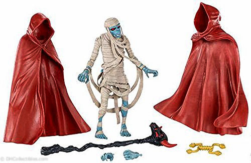 2016 Mattel Thundercats Classics Club Third Earth Mumm-Ra Action Figure