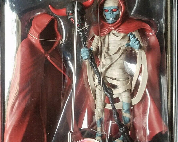 2016 Mattel Thundercats Classics Club Third Earth Mumm-Ra Action Figure