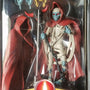 2016 Mattel Thundercats Classics Club Third Earth Mumm-Ra Action Figure