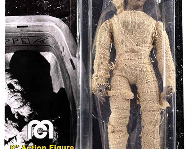 2021 Mego Universal Monsters Mummy