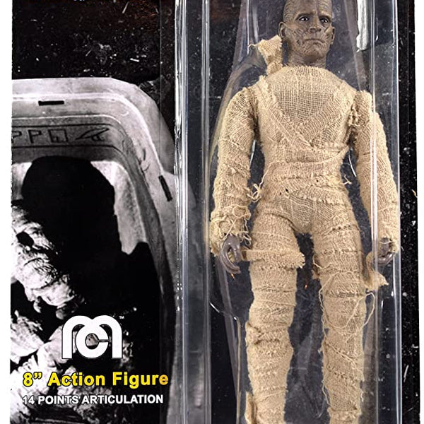 2021 Mego Universal Monsters Mummy