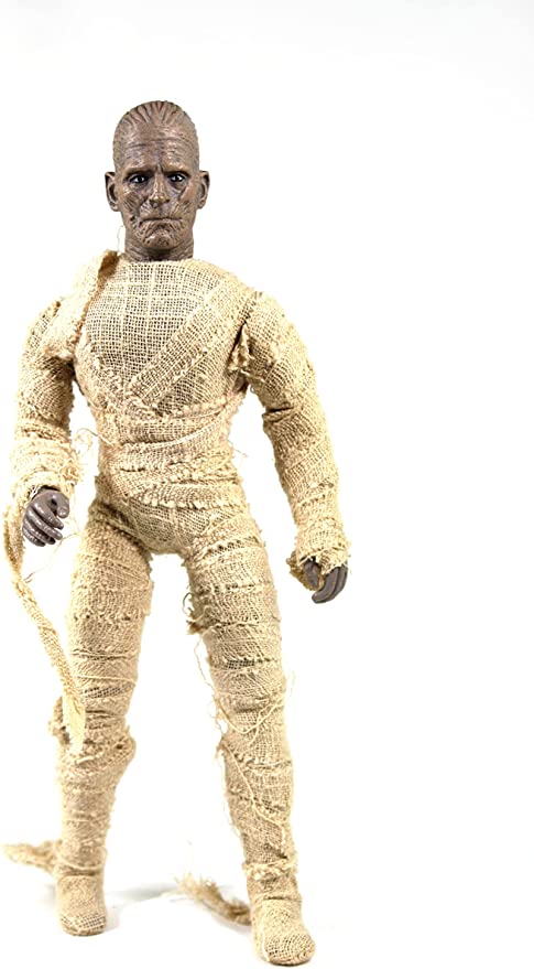 2021 Mego Universal Monsters Mummy