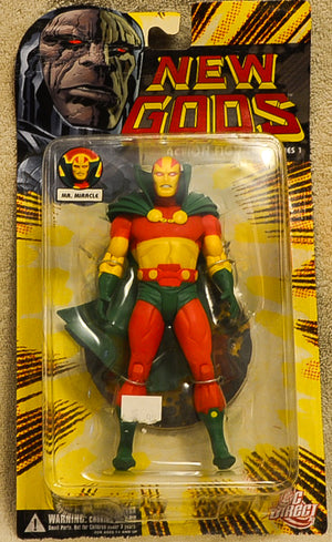 DC Direct - New Gods Series 1 - Mr Miracle Action Figure