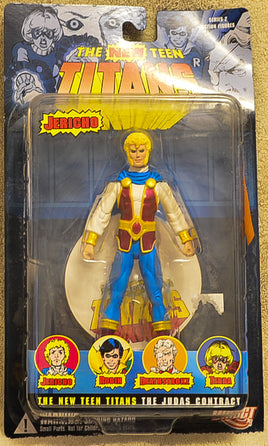 DC Direct - New Teen Titans - Series 2 - Jericho Action Figure