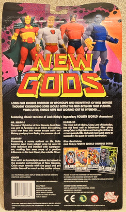 DC Direct - New Gods Series 1 - Orion Action Figure