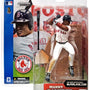 2002 McFarlane Sportspicks MLB Series 2 Nomar Garciaparra Boston White Jersey Action Figure