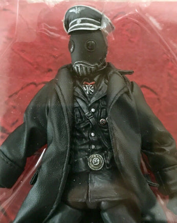 2004 Mezco Hellboy 1.5 Series Officer Kroenen Vintage Action Figure