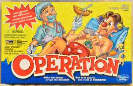 Hasbro - The Game  - Operation