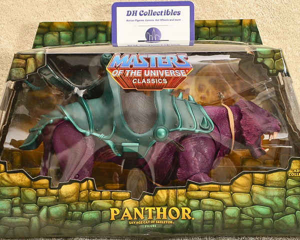 Mattel - Masters of the Universe Classics - Panthor Action Figure