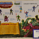 Mattel - Masters of the Universe Classics - Panthor Action Figure