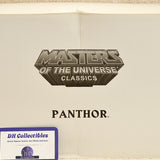 Mattel - Masters of the Universe Classics - Panthor Action Figure