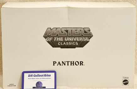 Mattel - Masters of the Universe Classics - Panthor Action Figure