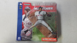 2002 McFarlane MLB Series 1 - Pedro Martinez Action Figure