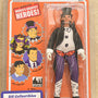 Figures Toy Co. World's Greatest Heroes - Wonder Woman 2014 Action Figure 8" Mego Retro  New, unopened packaging. With manufacturers original tie wrap.
