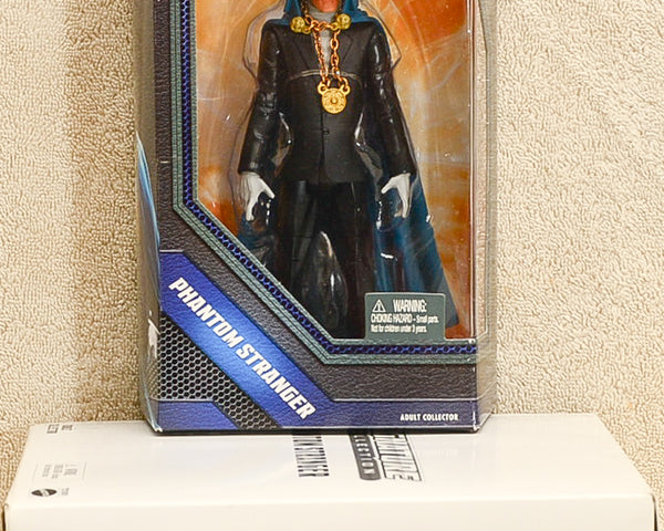 DC Universe Classics Signature Collection Phantom Stranger