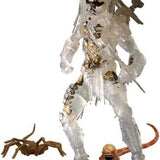 2008 NECA Aliens VS Predator Requiem Predator Comic Con Exclusive Cloaked Variant - Action Figure