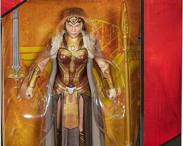 2016 DC Wonder Woman Queen Hippolyta (Ares BAF) Action Figure