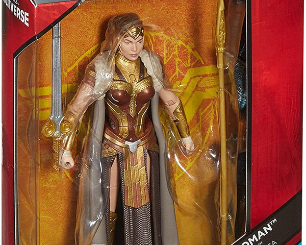 2016 DC Wonder Woman Queen Hippolyta (Ares BAF) Action Figure