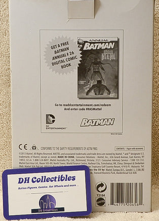Mattel DC Signature Collection Ra's Al Ghul Action Figure