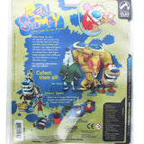 2004 Palisades Ren and Stimpy Ren Hoek Vintage Action Figure Set