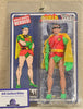Figures Toy Co - World's Greatest Heroes - Robin - Series 3 Action Figure 8" Mego Retro