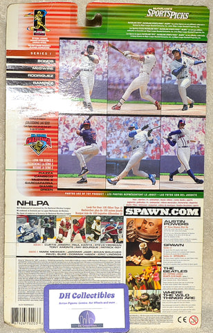 McFarlane Sportspicks - Big League Challenge - Alex Rodriguez New York Yankees - Action Figure