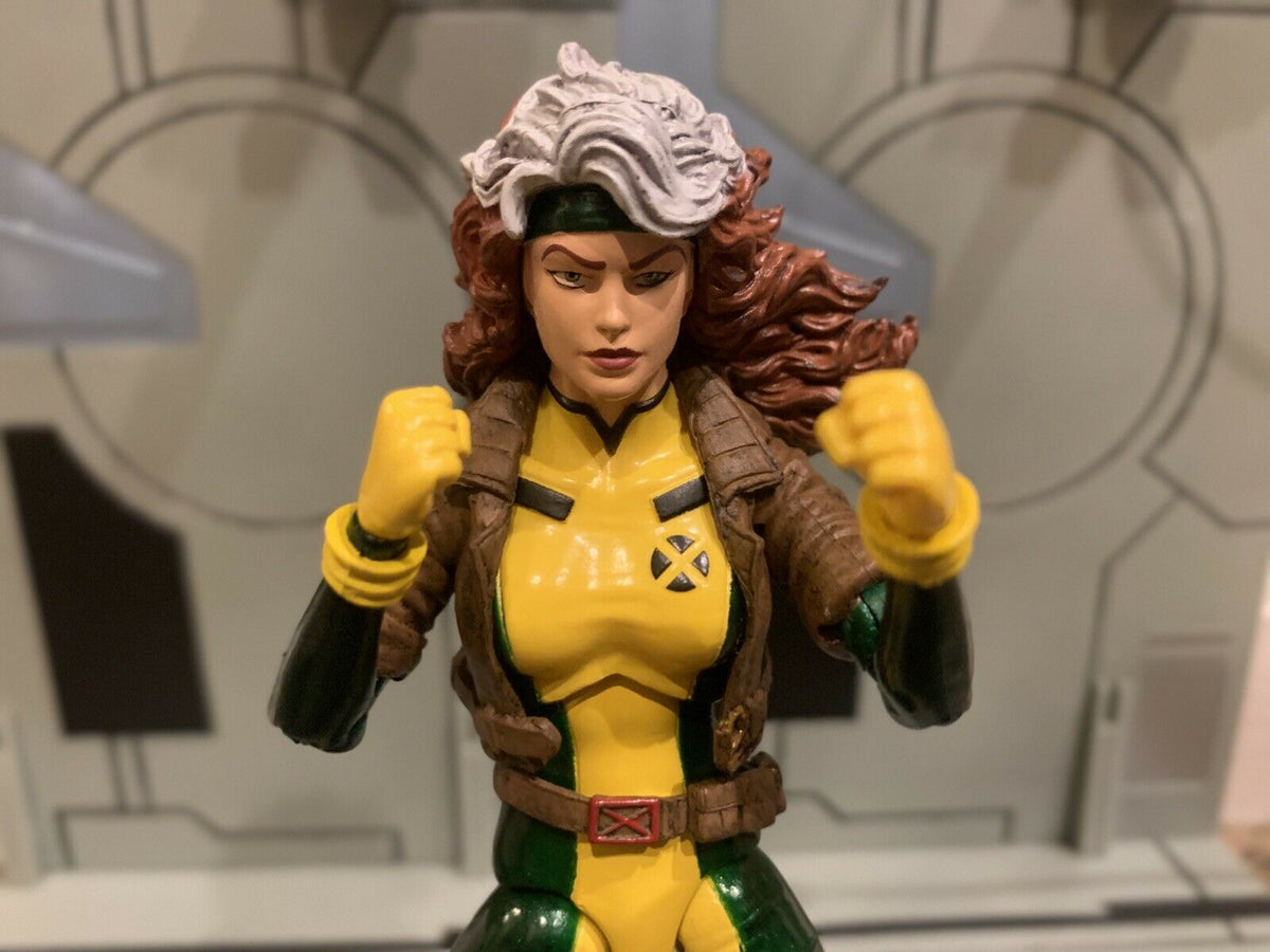 2018 Diamond Select Marvel Select X-Men Rogue - Action Figure