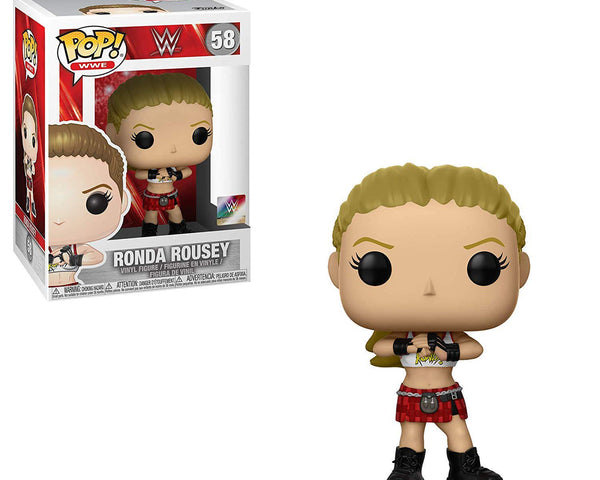Funko Pop! WWE Ronda Rousey # 58