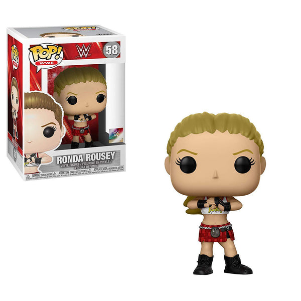 Funko Pop! WWE Ronda Rousey # 58