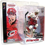 2002 McFarlane Sports Picks NHL Series 4 Ron Francis Carolina Hurricanes White Jersey Action Figure