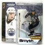 2003 McFarlane NHL SportsPicks Series 4 Ryan Smyth Blue Jersey Action Figure