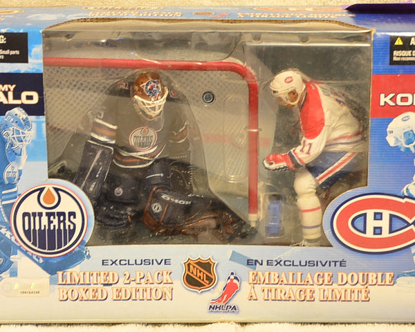 2 Pack Boxed Edition Tommy Salo vs Saku Koivu