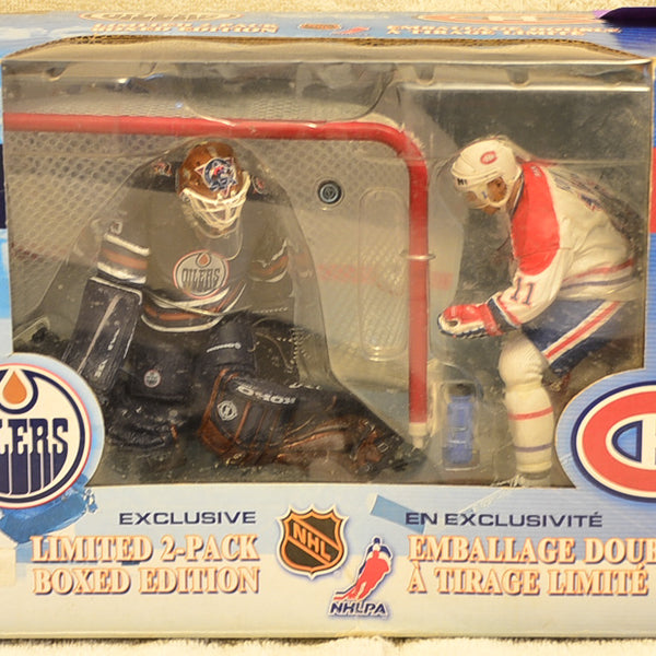 2 Pack Boxed Edition Tommy Salo vs Saku Koivu