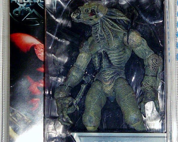 2003 Mezco Hellboy Series Sammael Vintage Action Figure