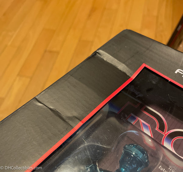 2021 San Diego Comic-Con 2021 Exclusive Tron Deluxe Action Figure Box Set
