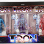 2021 San Diego Comic-Con 2021 Exclusive Tron Deluxe Action Figure Box Set