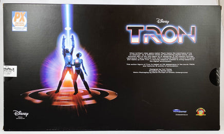 2021 San Diego Comic-Con 2021 Exclusive Tron Deluxe Action Figure Box Set