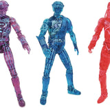 2021 San Diego Comic-Con 2021 Exclusive Tron Deluxe Action Figure Box Set