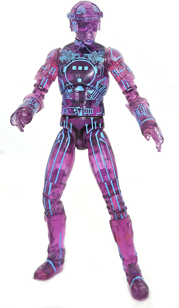 2021 San Diego Comic-Con 2021 Exclusive Tron Deluxe Action Figure Box Set2021 San Diego Comic-Con 2021 Exclusive Tron Deluxe Action Figure Box Set