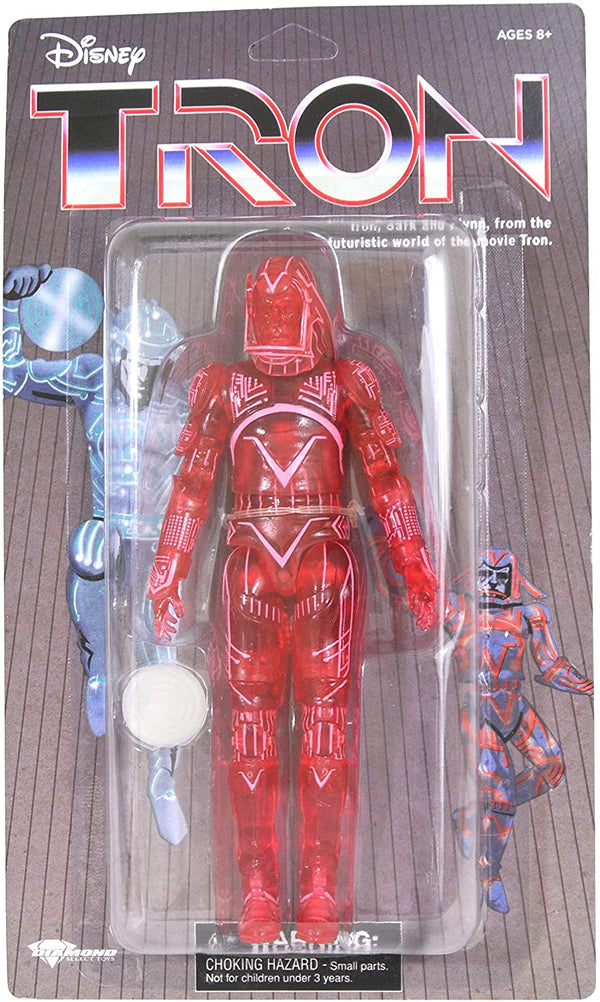 2021 San Diego Comic-Con 2021 Exclusive Tron Deluxe Action Figure Box Set