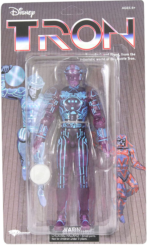 2021 San Diego Comic-Con 2021 Exclusive Tron Deluxe Action Figure Box Set