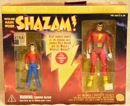 DC Direct - Shazam with Billy Batson - Deluxe Action Figures