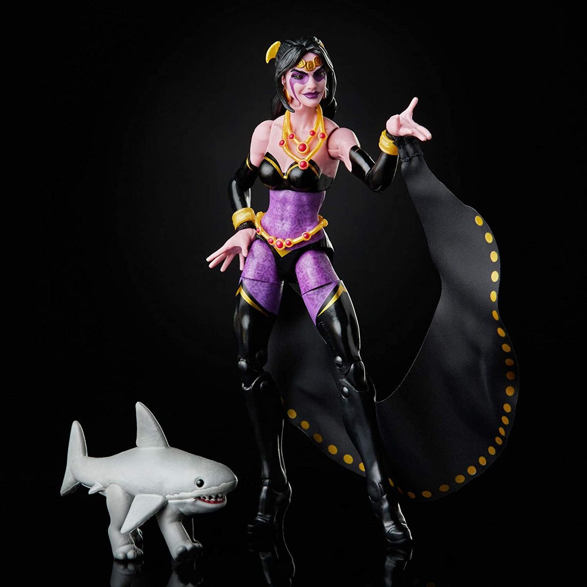 2020 Hasbro Marvel Legends Deadpool Shikla Action Figure